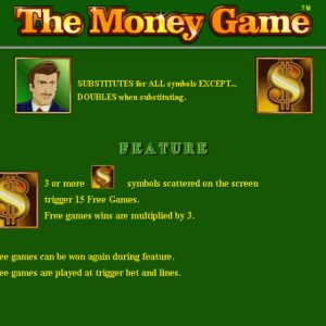 Novoline-the-money-game-feature