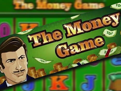 The Money Game Logo
