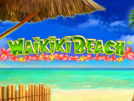 Waikiki Beach Logo