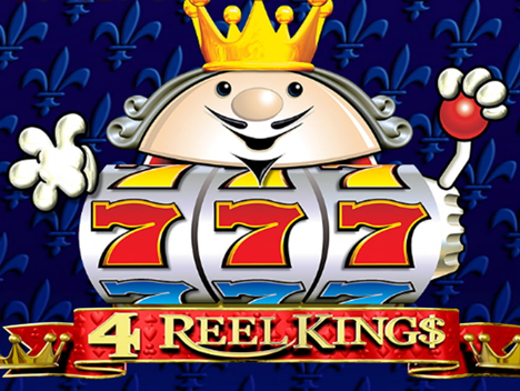 4 Reel Kings Logo