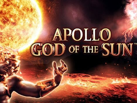 Apollo God Of The Sun