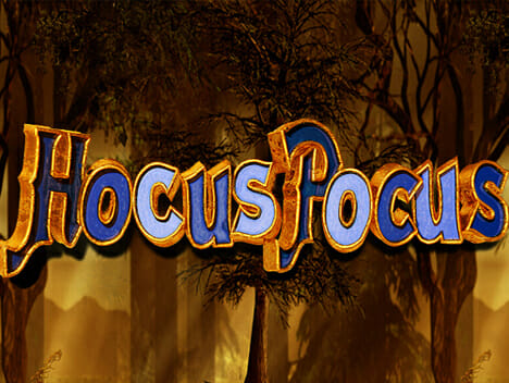 Hoxus Pocus Logo