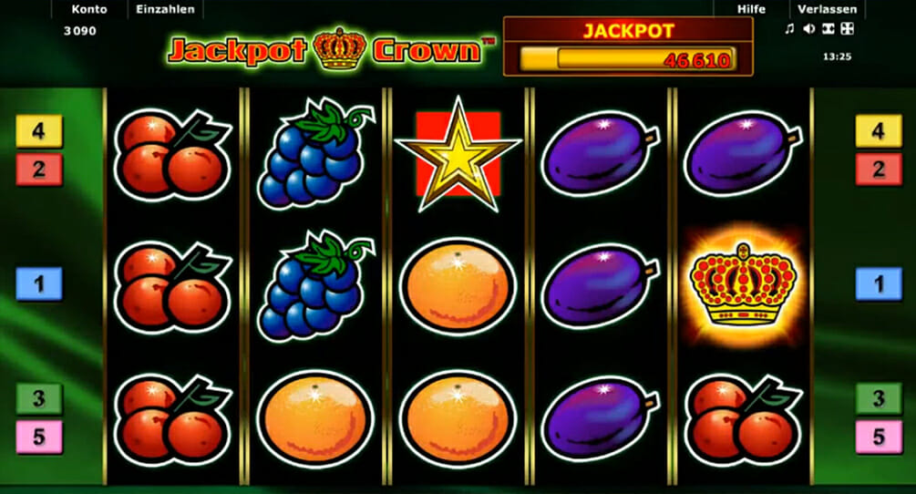 Jackpot Crown Vorschau