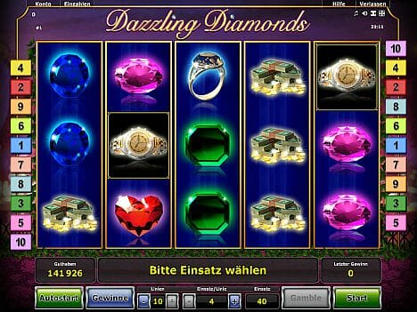 Dazzling Diamonds