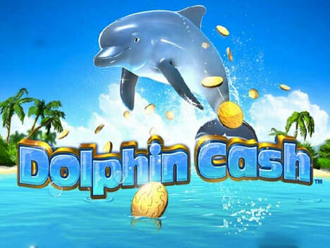 Dolphin Cash Logo
