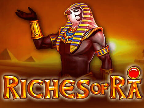 Riches Of Ra Logo