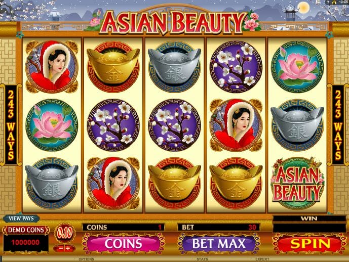 Asian Beauty Vorschau