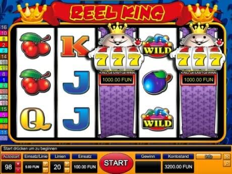 Reelking