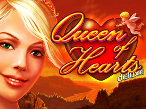 Queen Of Hearts Logo