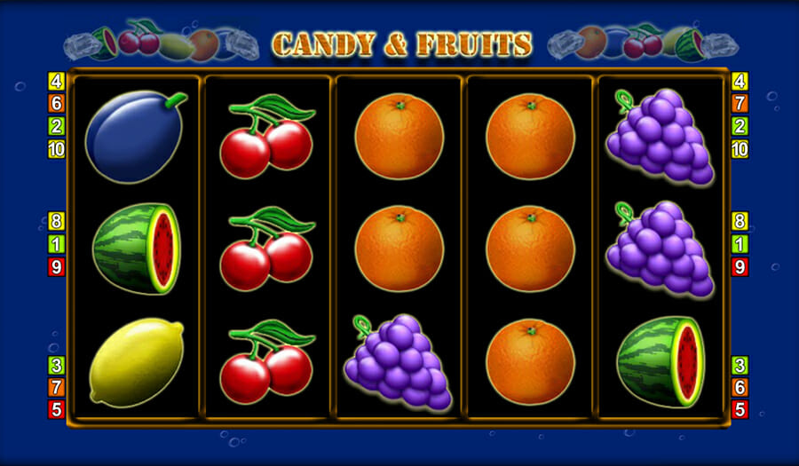 Merkur-candy-fruits-online-slot