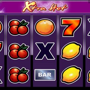 Novoline Xtra Hot Online Slot