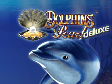 Dolphins Pearl Logo