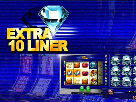 Extra 10 Liner Logo