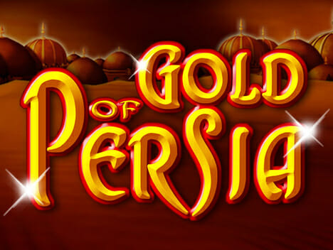 Gold Of Persia Logo