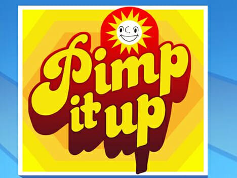 Pimp It Up Logo