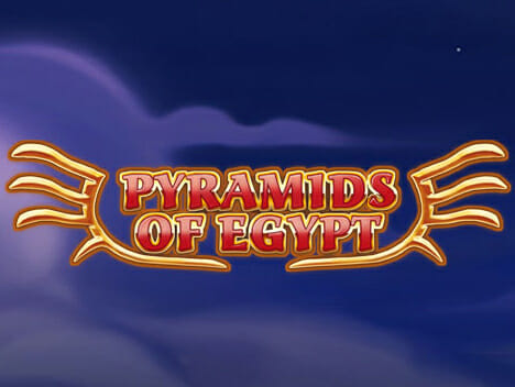 Pyramids Of Egypt Logo