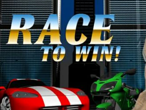 Race To Win Logo