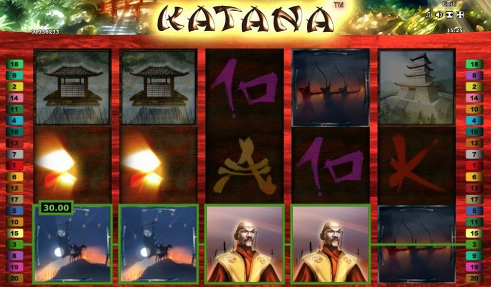 Katana Vorschau