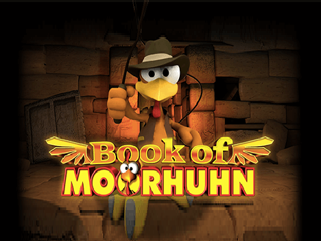 Book Of Moorhuhn