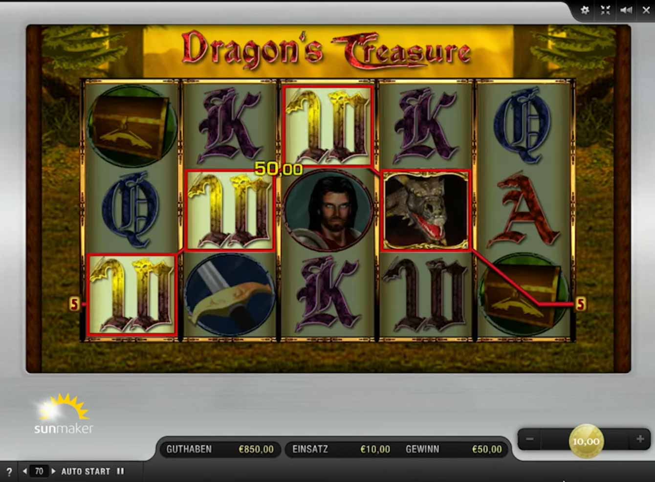 Dragons Treasure Vorschau