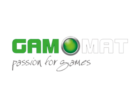 Gamomat Logo