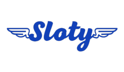 Sloty Casino Logo