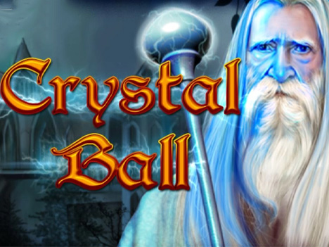 Crystal Ball Logo