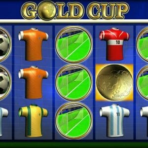 Merkur Cold Cup Spielautomat