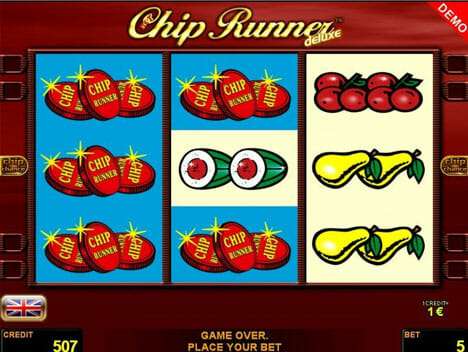 Hot Chip Runner Deluxe