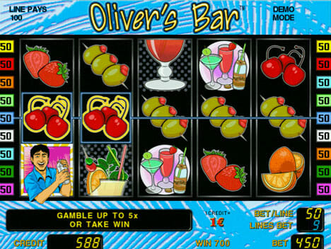 Oliver’s Bar