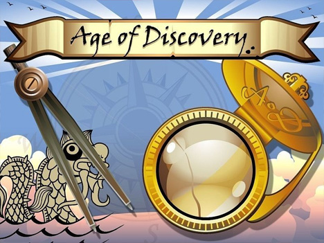 Age Of Discovery Logo