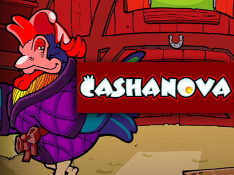 Cashanova Logo