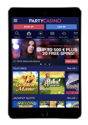 partycasino-app