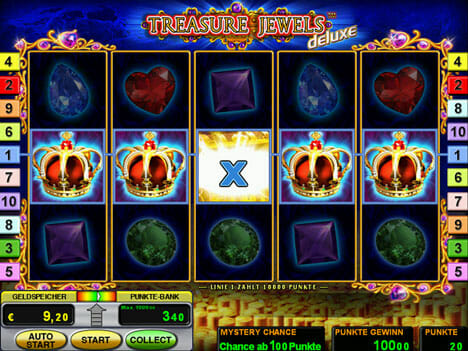 Treasure Jewels Deluxe