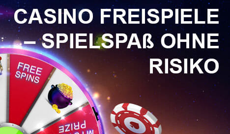 Casino Freispiele Spielspass Ohne Risiko