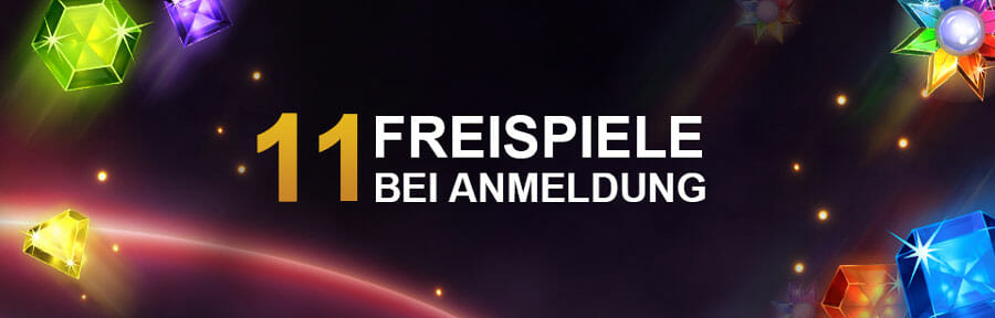 Videoslots Freispiele Bonus