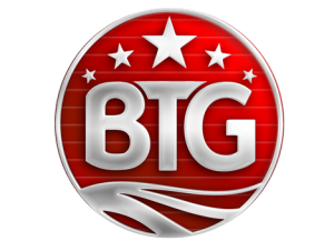 Big Time Gaming Logo