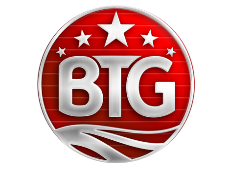 Big Time Gaming Logo