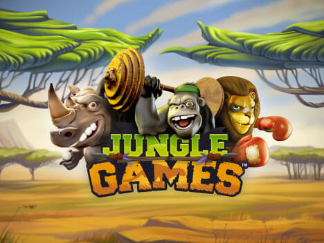 Jungle Games Logo