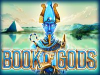 Book Of Gods Logo