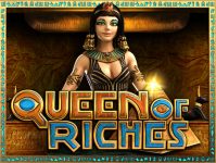 Queen Of Riches Logo
