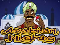 Arabian Nights Logo