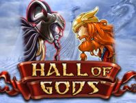 Hall Of The Gods Logo