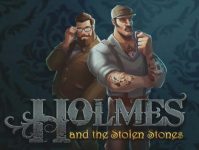 Holmes And The Stolen Stones Logo