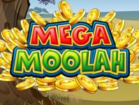 Mega Moolah Logo