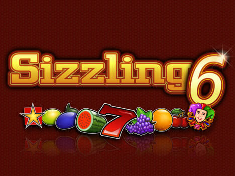 Sizzling 6 Logo