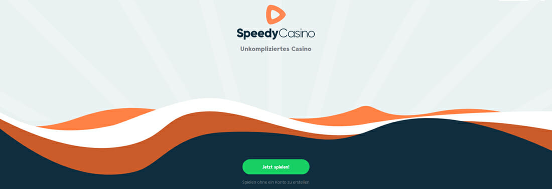 Speedy Casino Banner