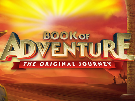 Book Of Adventure