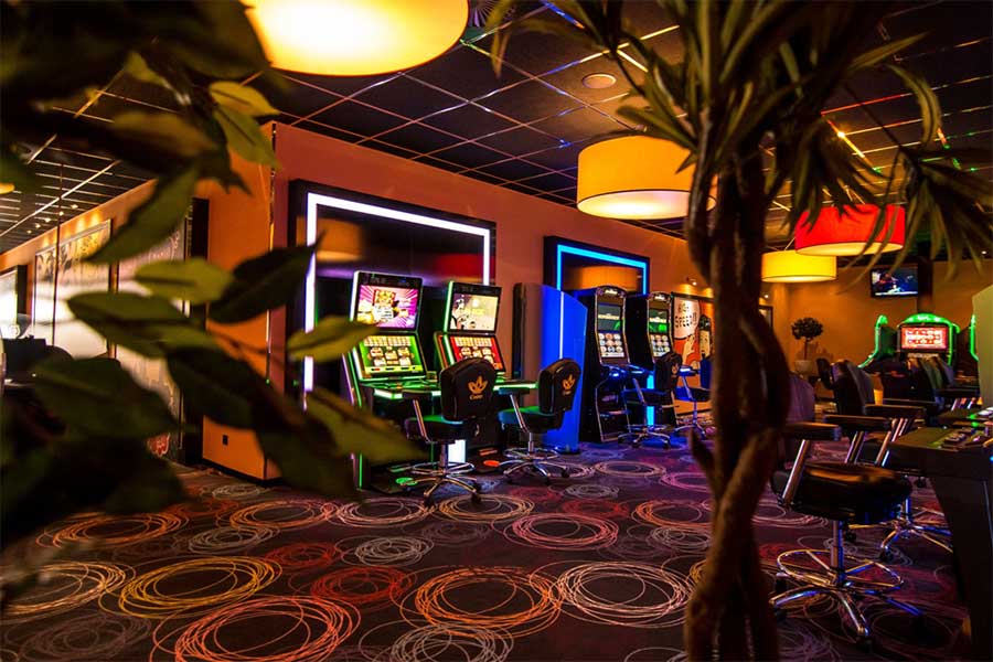 Casino Center Muenchen Spielautomaten