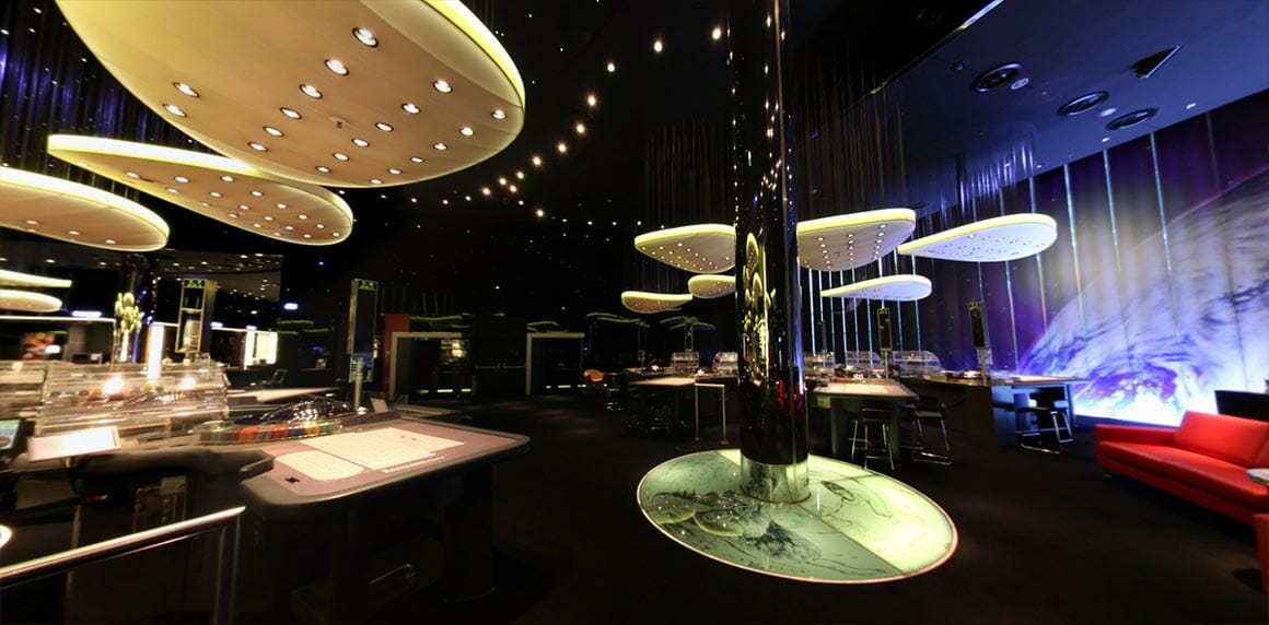 Duisburg Casino Restaurant